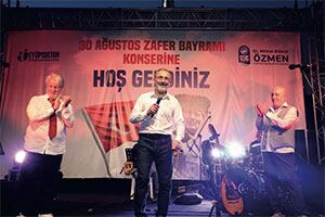 Grup Gündoğarken — Eyüpsultan Belediyesi Konseri